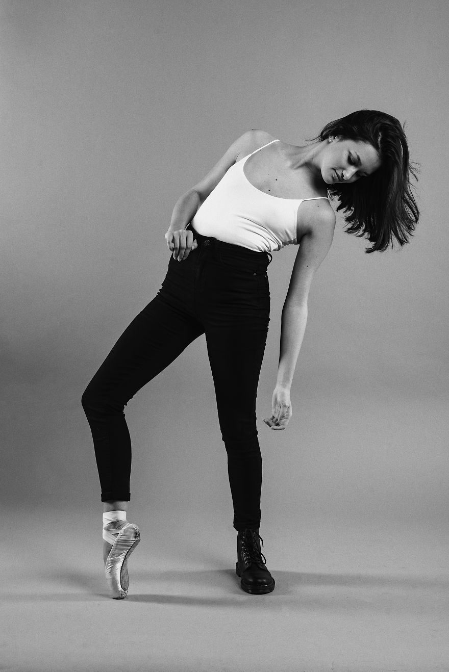 I Documented The Little Ballerina&rsquo;s Journey For Six Years And This Is The Result