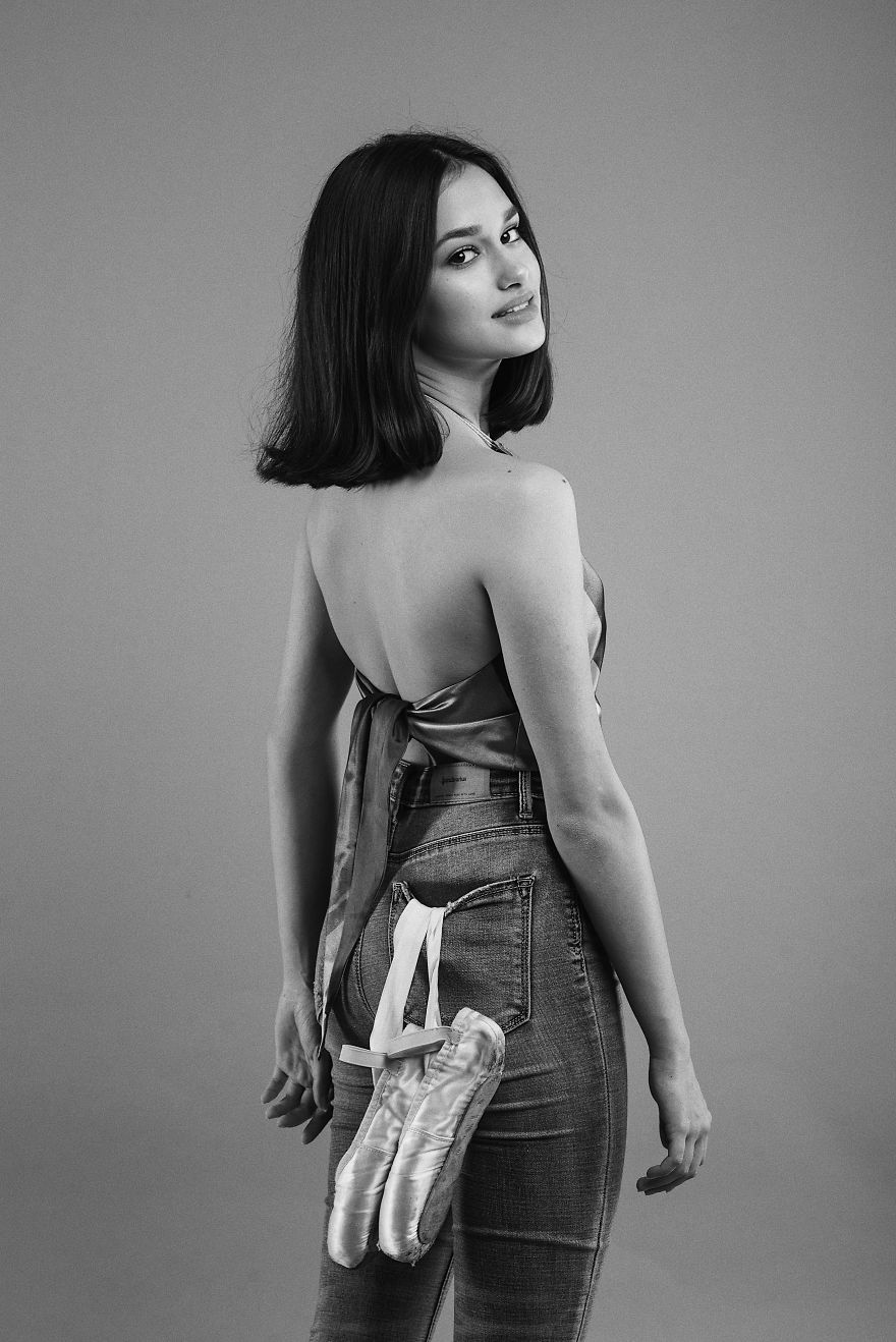 I Documented The Little Ballerina&rsquo;s Journey For Six Years And This Is The Result