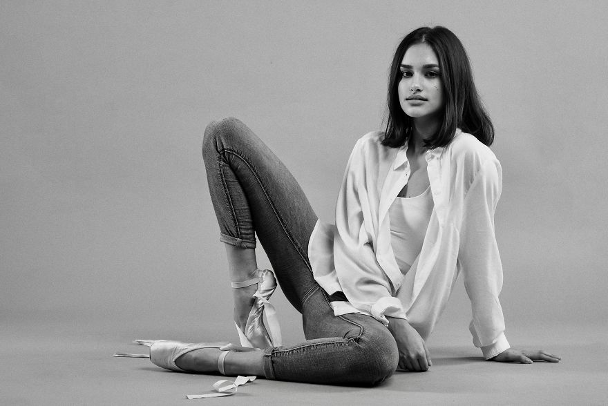 I Documented The Little Ballerina&rsquo;s Journey For Six Years And This Is The Result