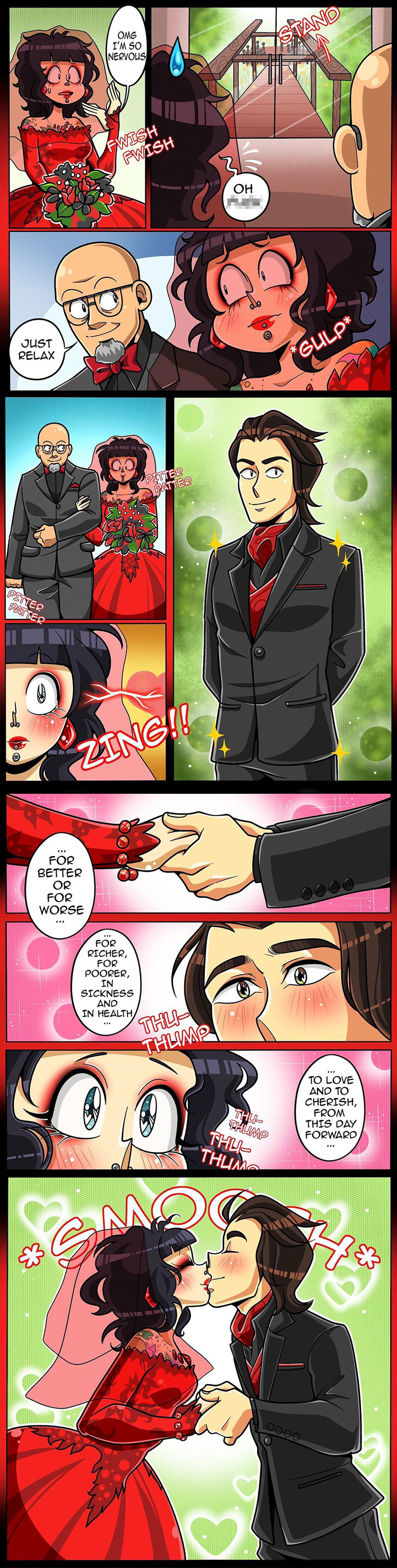 Seeing And Standing Next To Him Made Me Feel So At Ease And Full Of Happiness