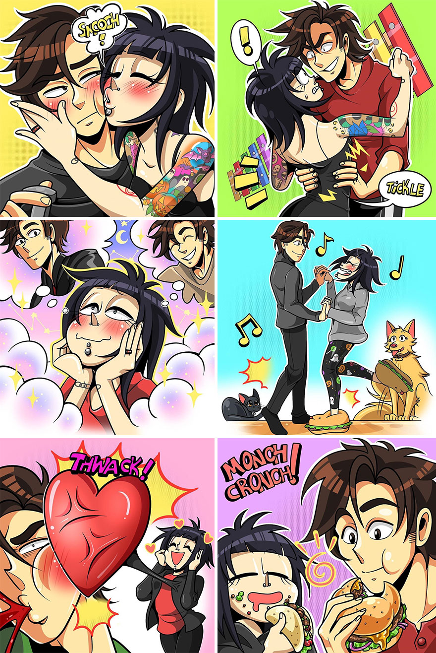 Finding More Ways To Express How Much I Love You