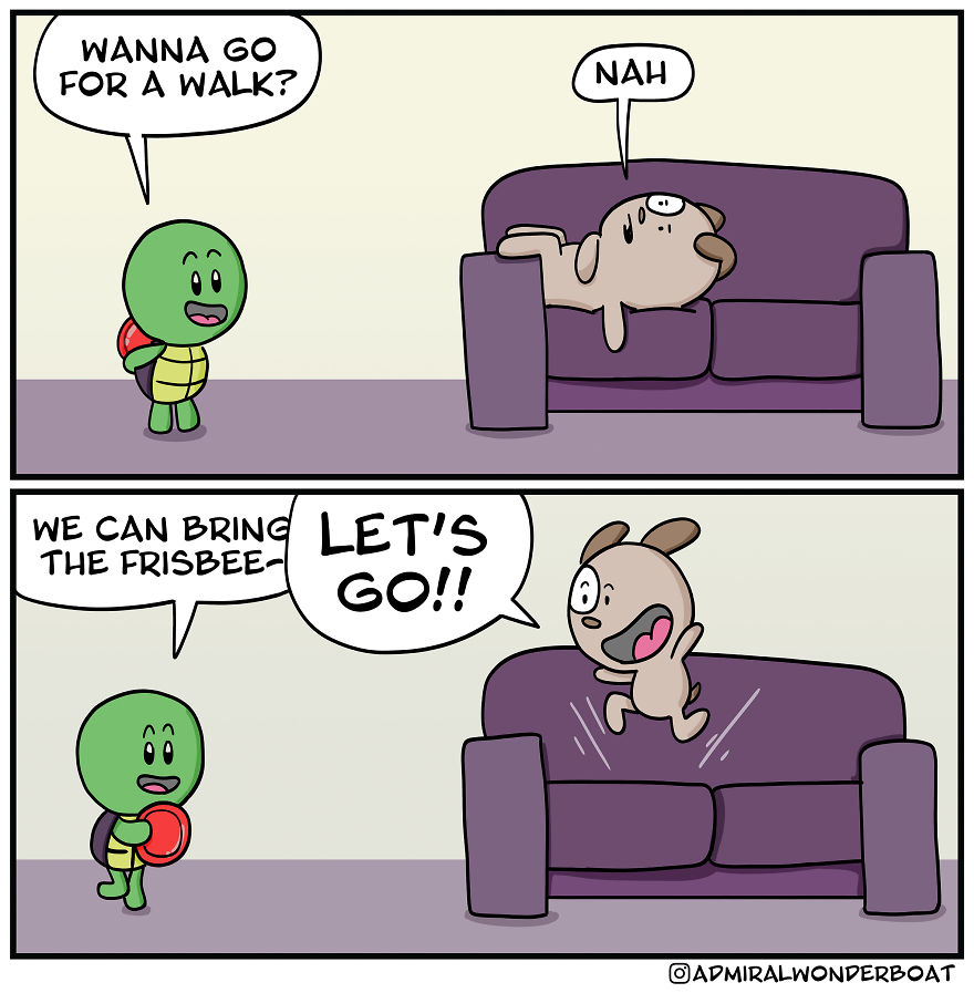 The Right Motivation