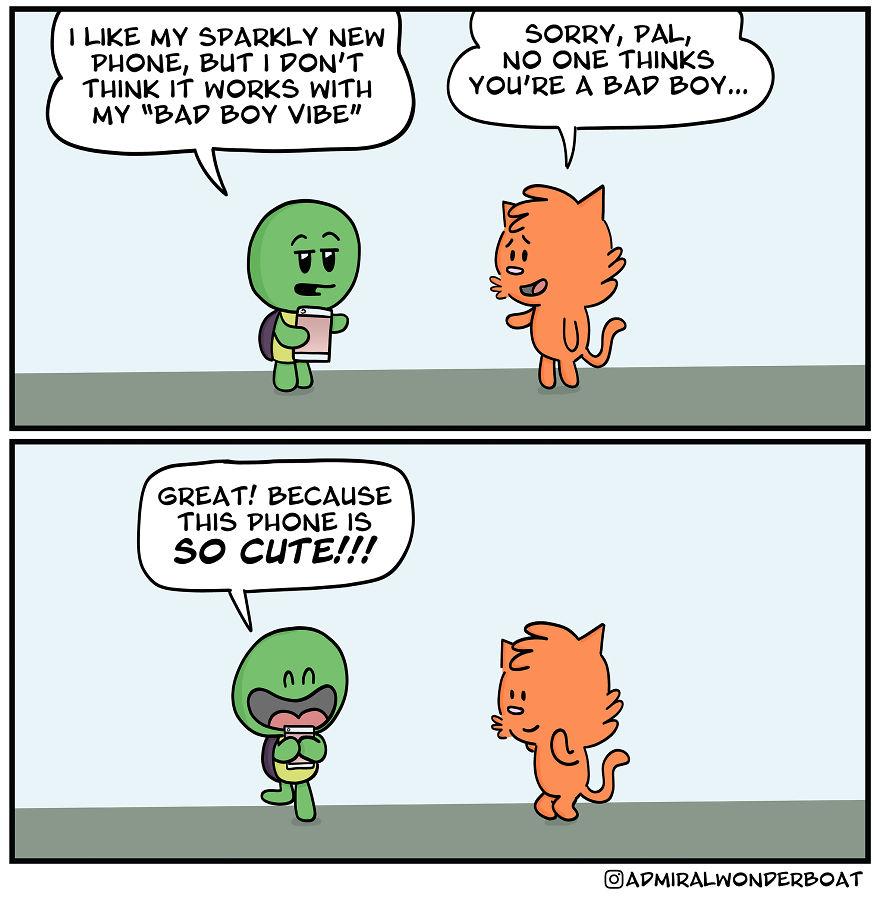 How Do People See Me