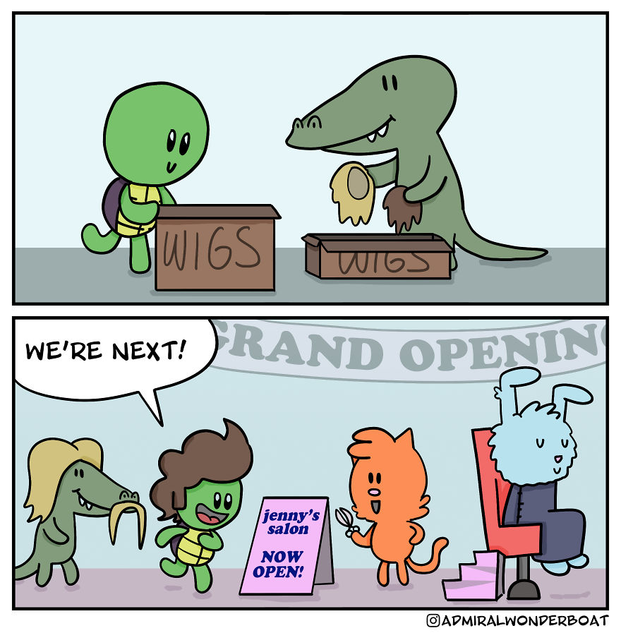 Find A Way To Be There For Each Other