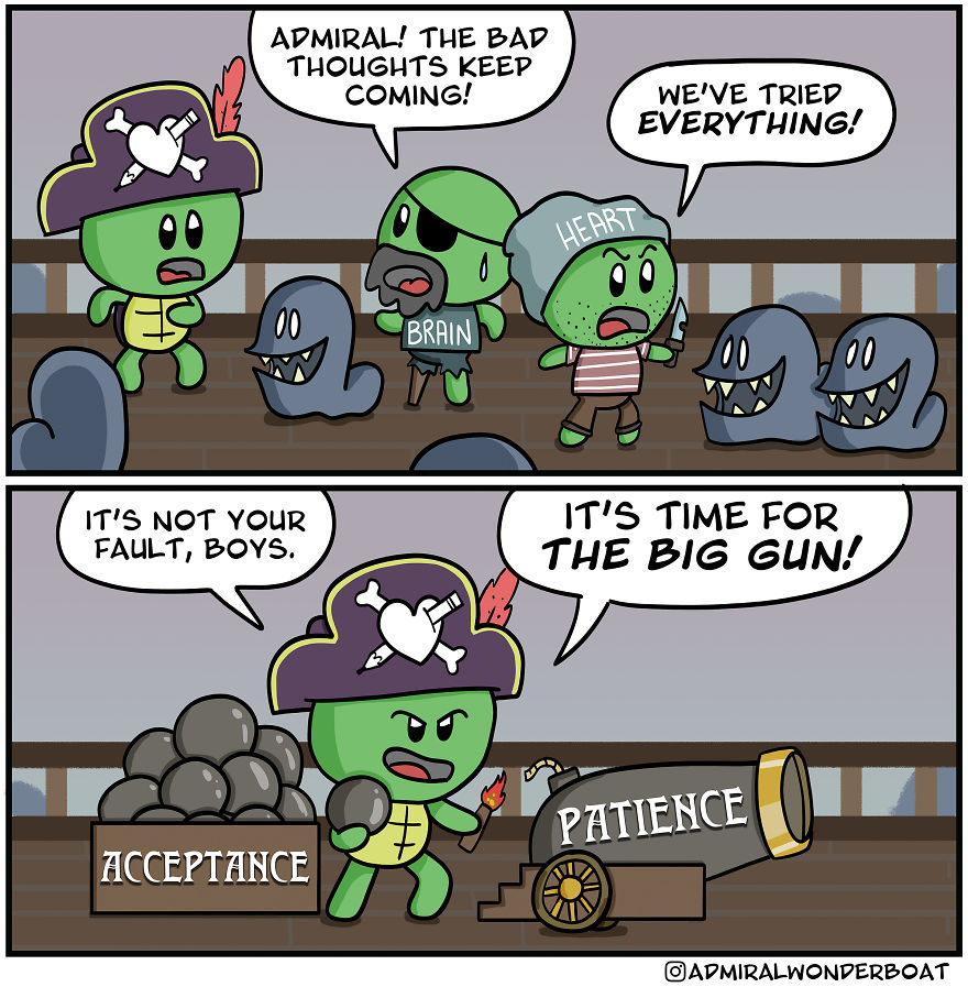 Sometimes, Nothing Works