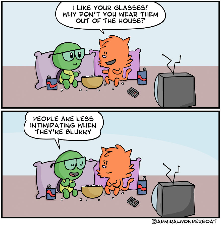 Social Anxiety Life Hack