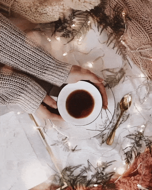 I Make Gifs To Try And Spread Some Hope And Positivity.