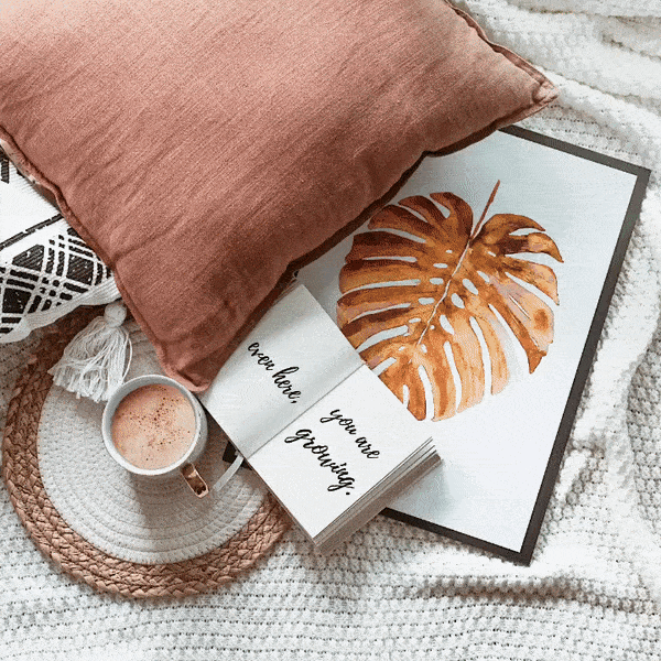 I Make Gifs To Try And Spread Some Hope And Positivity.