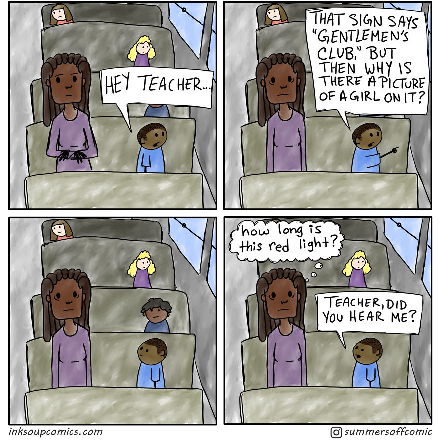 The Red Light District