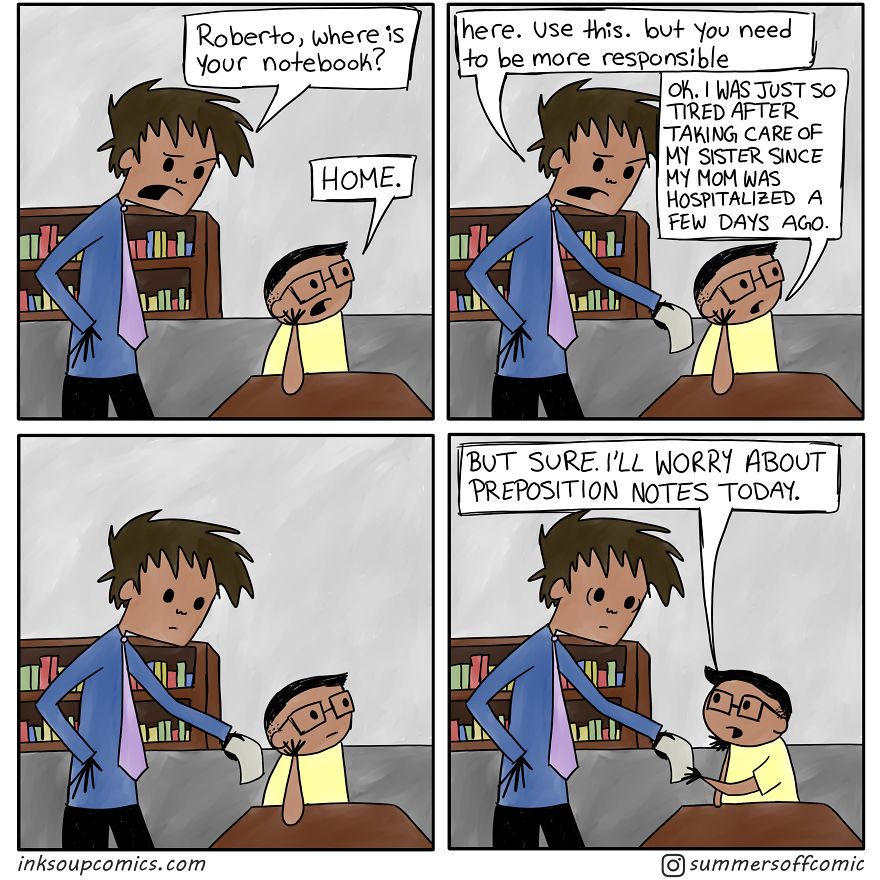 Prepositions Are Important