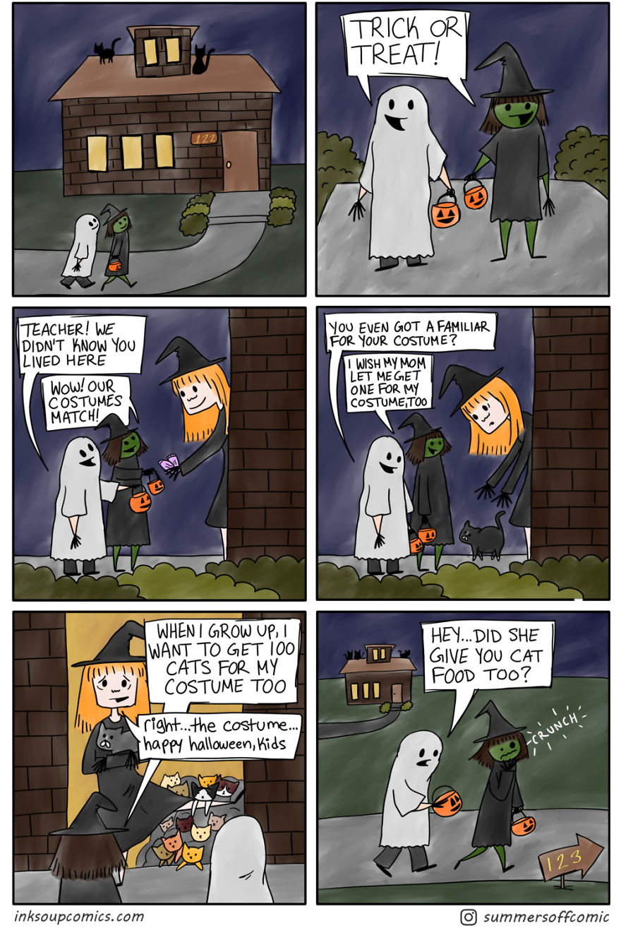 Trick Or Treat