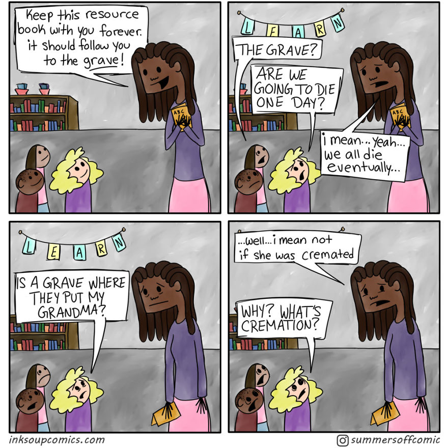 Accidental Life Lessons