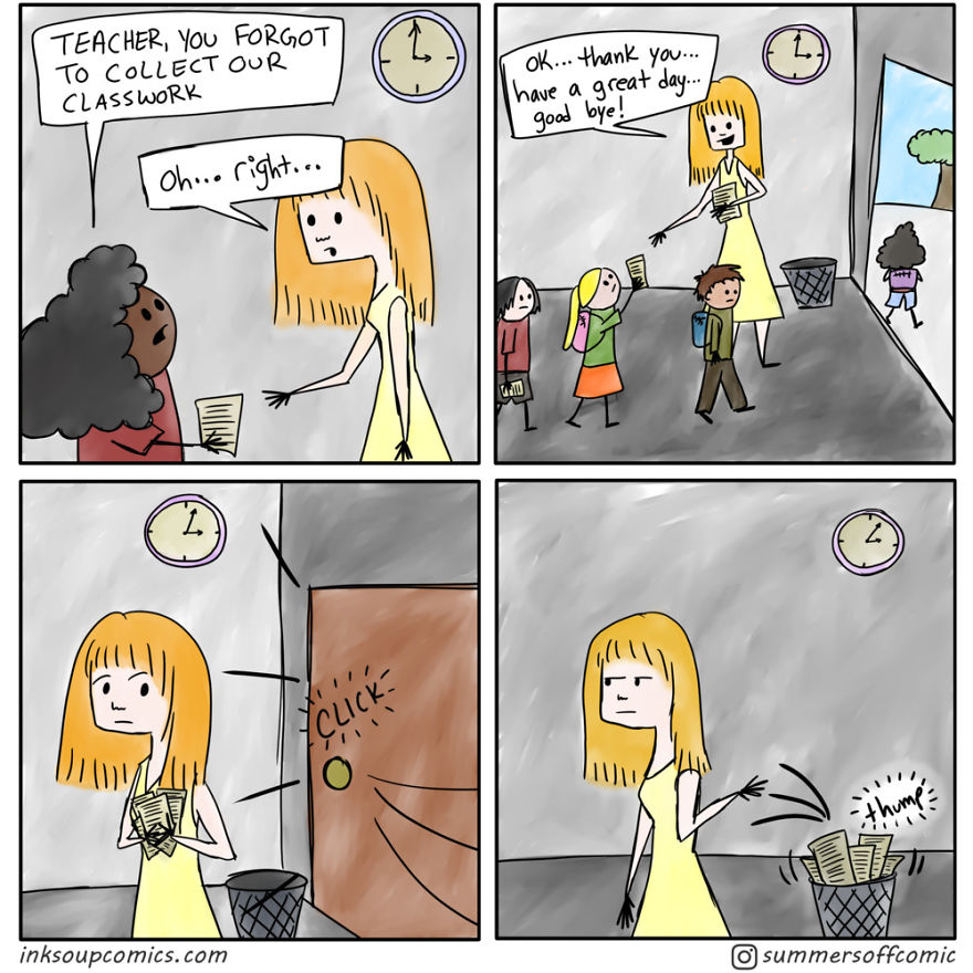 Collecting Classroom