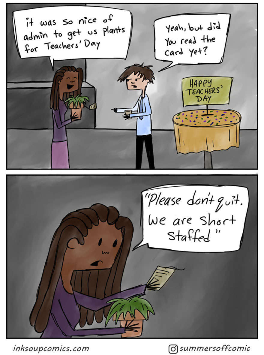 Teacher Appreciation