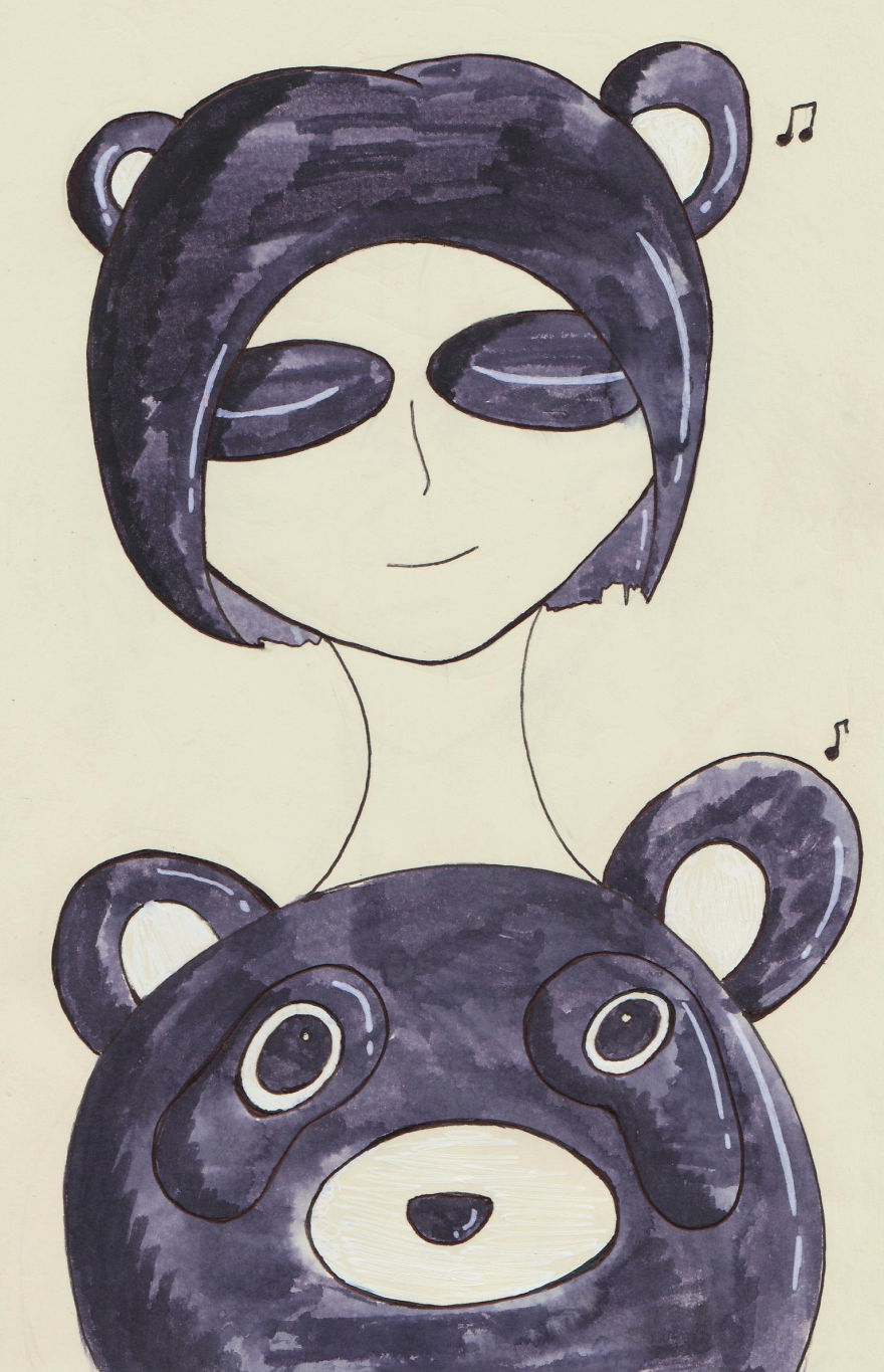 I Spend My Country's Coronavirus Quarantine Doing A Daily Drawing Challenge! Part 2 (8 Pics)