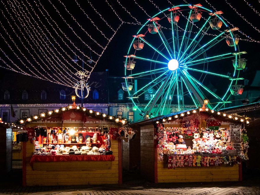 I Spent One Winter Capturing Magical Views Of Romania