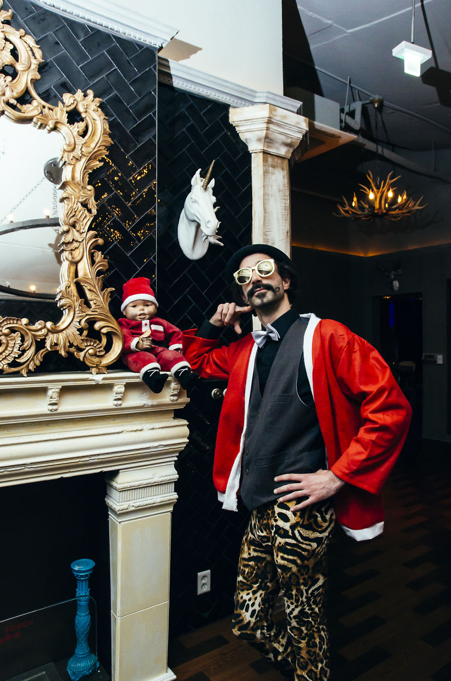 This Baby Zach Ryan Always Match Outfit With His Parents