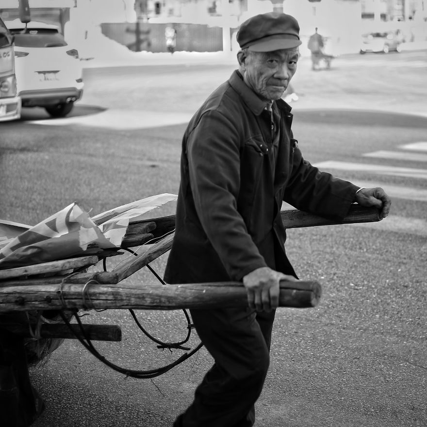 People Everyday, Everyday People: The Regular People Of China, Just The Same As The Rest Of Us