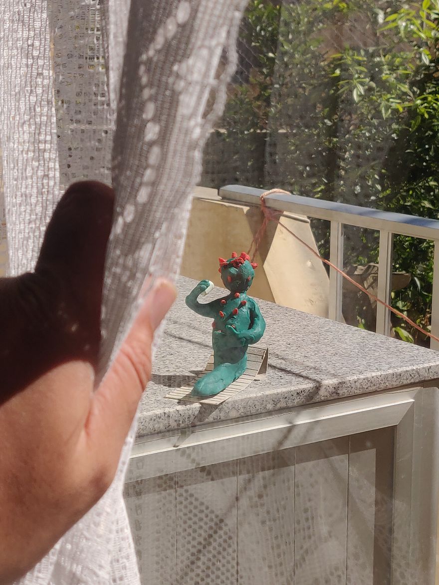 Covid 19 - The Influencer Covid 19 - The Influencer