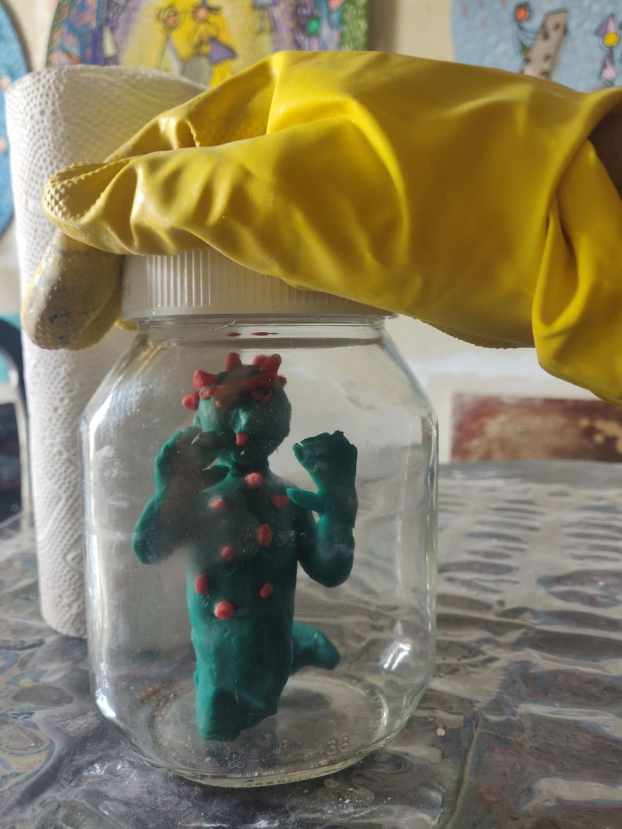 Covid 19 - The Influencer Covid 19 - The Influencer