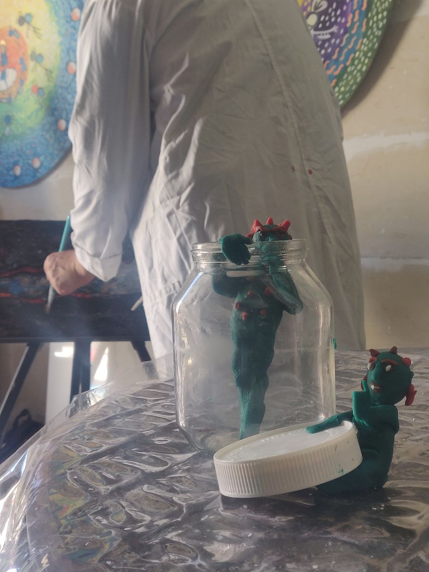 Covid 19 - The Influencer Covid 19 - The Influencer