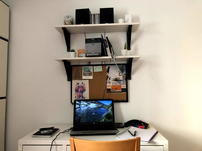 Looks Like We're In It For The Long Run, So Might As Well Have It Neat!