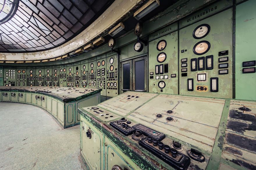 Switches Everywhere...