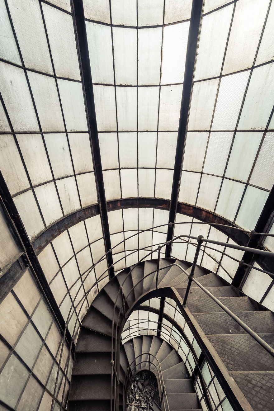 The Second Staircase