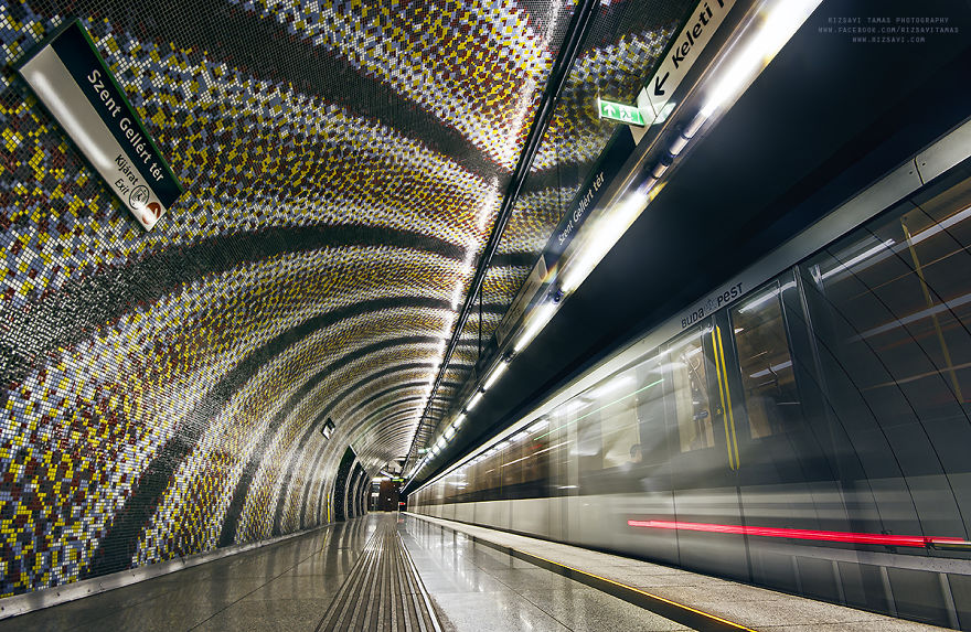 Budapest, Take A Break