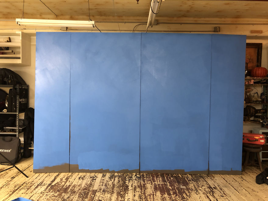 I Built A Life Size Super Mario Bros Set During Quarantine