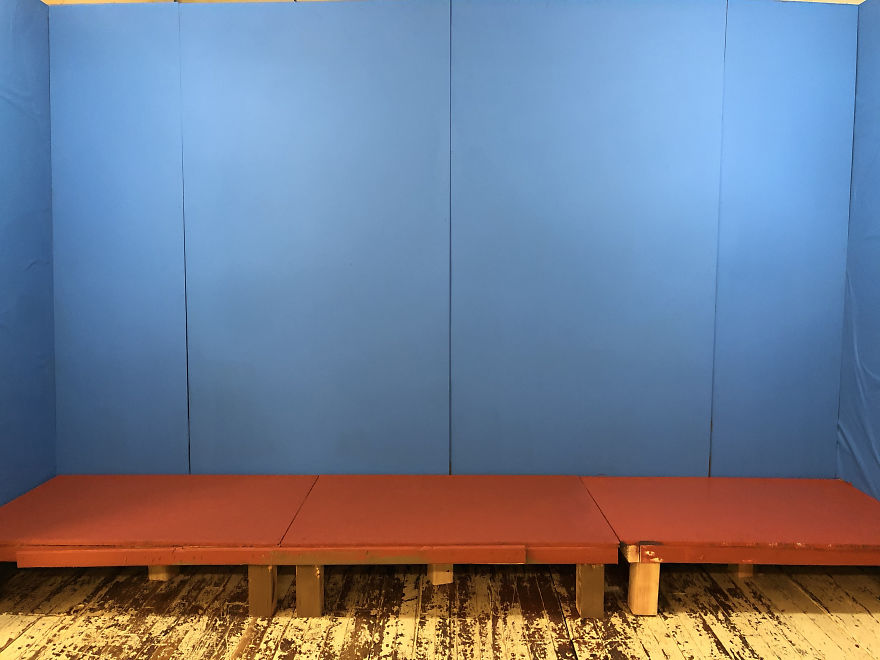 I Built A Life Size Super Mario Bros Set During Quarantine