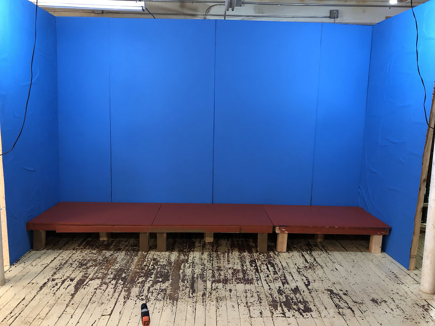 I Built A Life Size Super Mario Bros Set During Quarantine I Built A Life Size Super Mario Bros Set During Quarantine