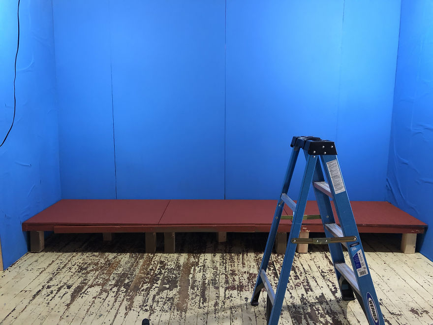 I Built A Life Size Super Mario Bros Set During Quarantine I Built A Life Size Super Mario Bros Set During Quarantine