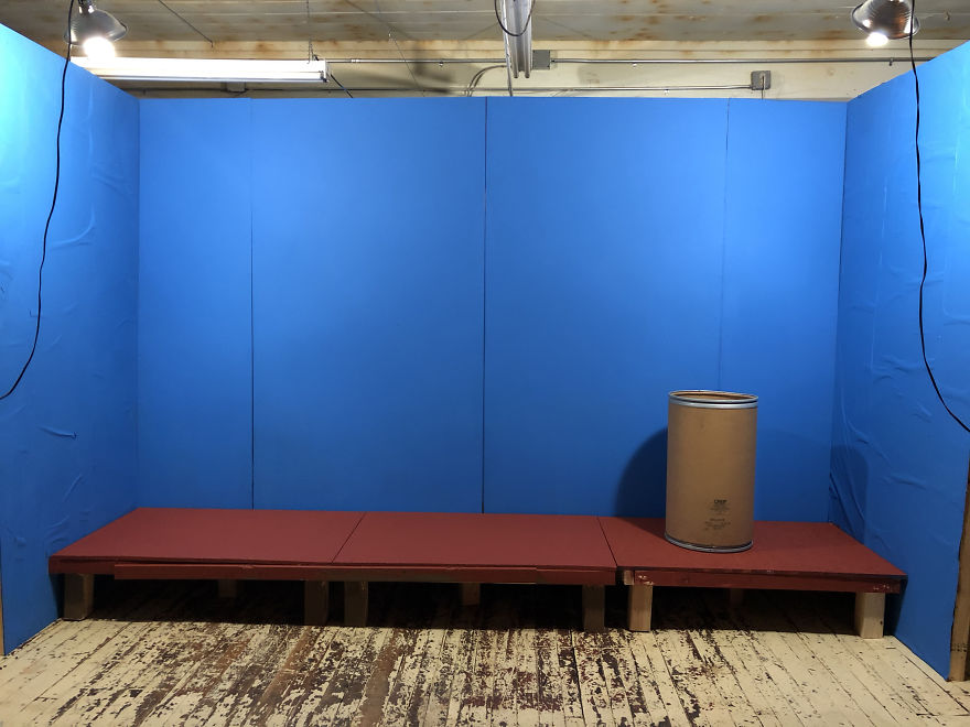 I Built A Life Size Super Mario Bros Set During Quarantine
