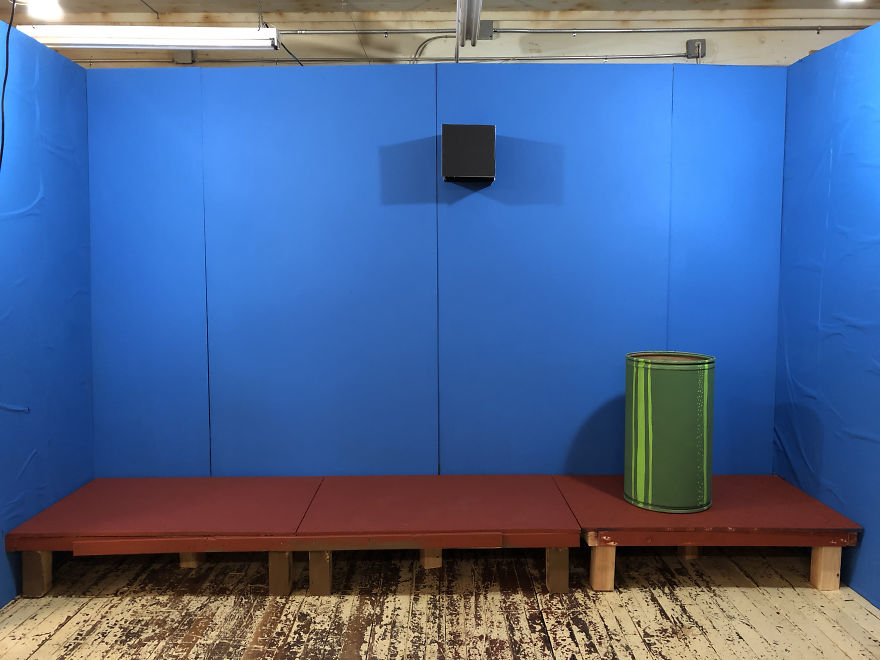 I Built A Life Size Super Mario Bros Set During Quarantine