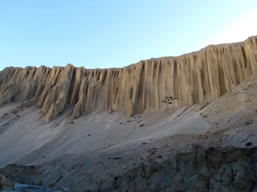 Hiking On The Roof Of The World