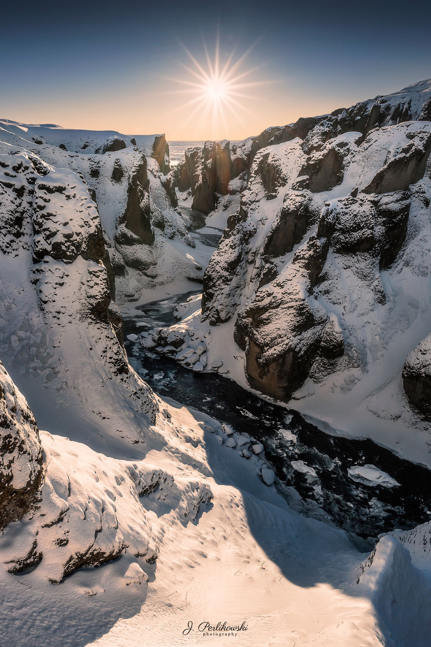 Fjaðrárgljúfur - I Saw Iceland Gem!
