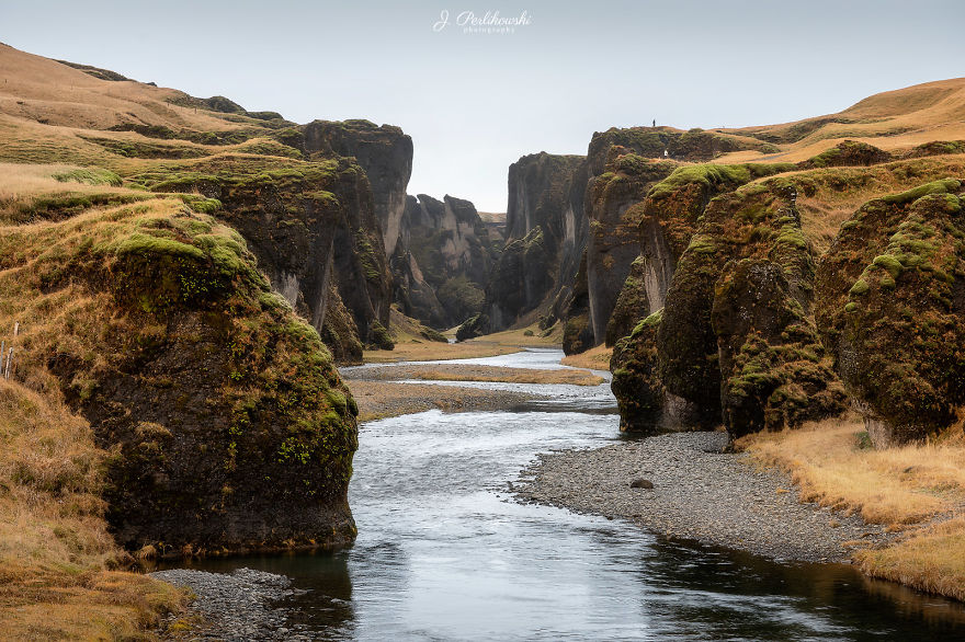Fjaðrárgljúfur - I Saw Iceland Gem! Fjaðrárgljúfur - I Saw Iceland Gem!