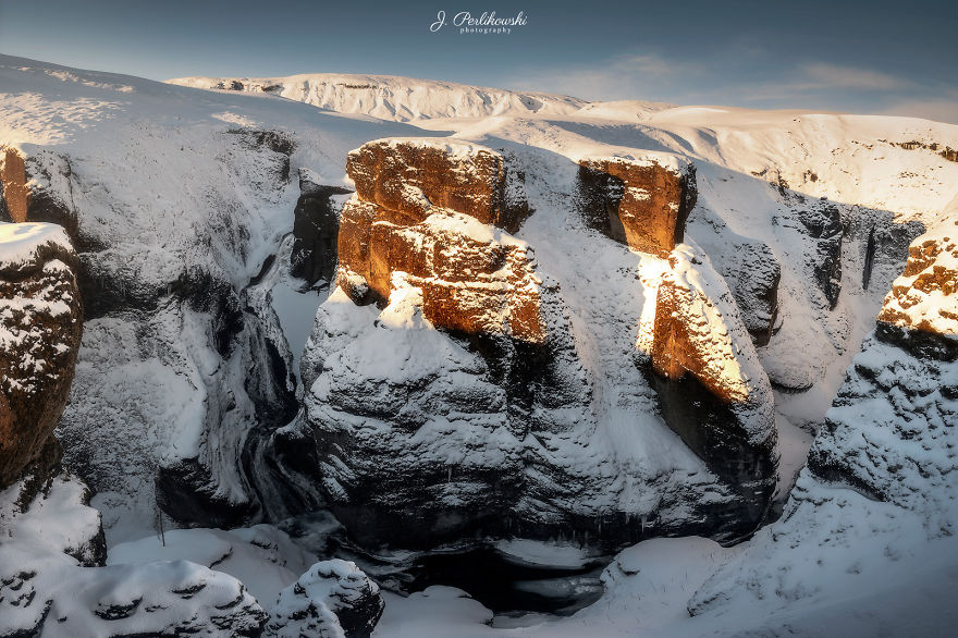 Fjaðrárgljúfur - I Saw Iceland Gem! Fjaðrárgljúfur - I Saw Iceland Gem!