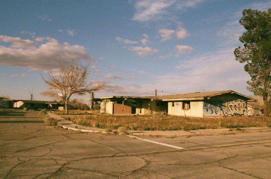 I'd Been Wanting To Photograph This Abandoned Air Force Base For A Long Time And I Finally Did (13 Pics)