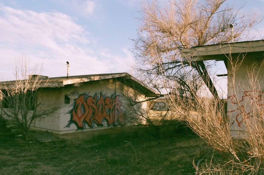 I'd Been Wanting To Photograph This Abandoned Air Force Base For A Long Time And I Finally Did (13 Pics)