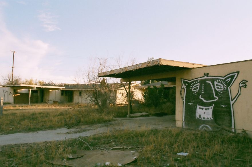 I'd Been Wanting To Photograph This Abandoned Air Force Base For A Long Time And I Finally Did (13 Pics)