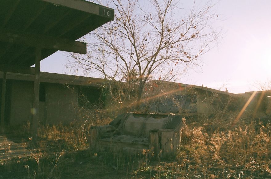 I'd Been Wanting To Photograph This Abandoned Air Force Base For A Long Time And I Finally Did (13 Pics)