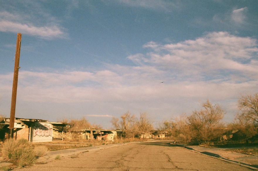 I'd Been Wanting To Photograph This Abandoned Air Force Base For A Long Time And I Finally Did (13 Pics)