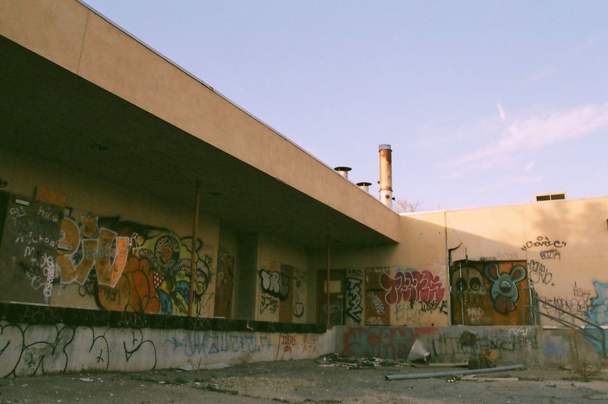 I'd Been Wanting To Photograph This Abandoned Air Force Base For A Long Time And I Finally Did (13 Pics)
