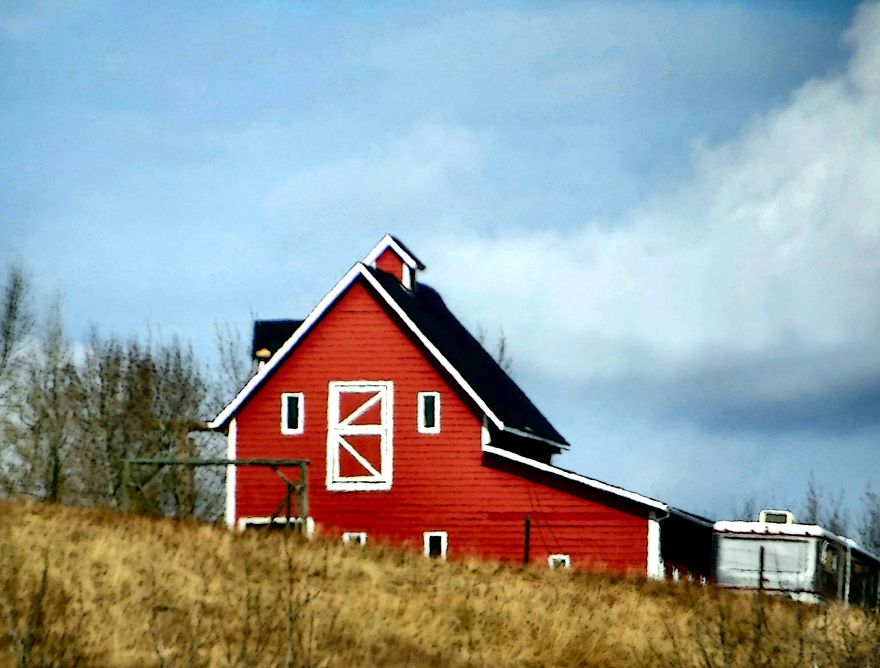 In And Around Calgary Alberta