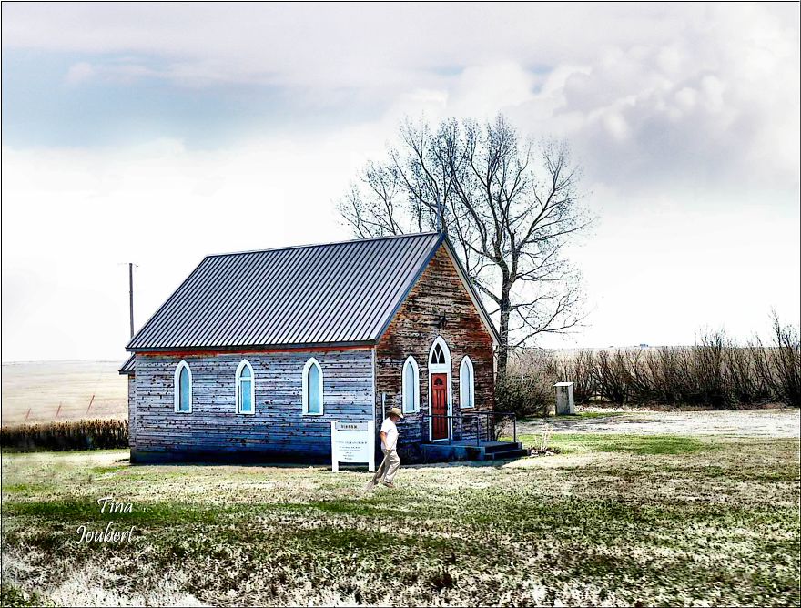 In And Around Calgary Alberta