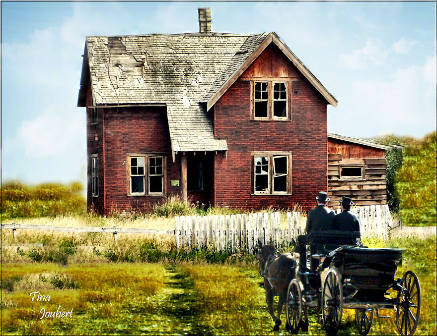 In And Around Calgary Alberta