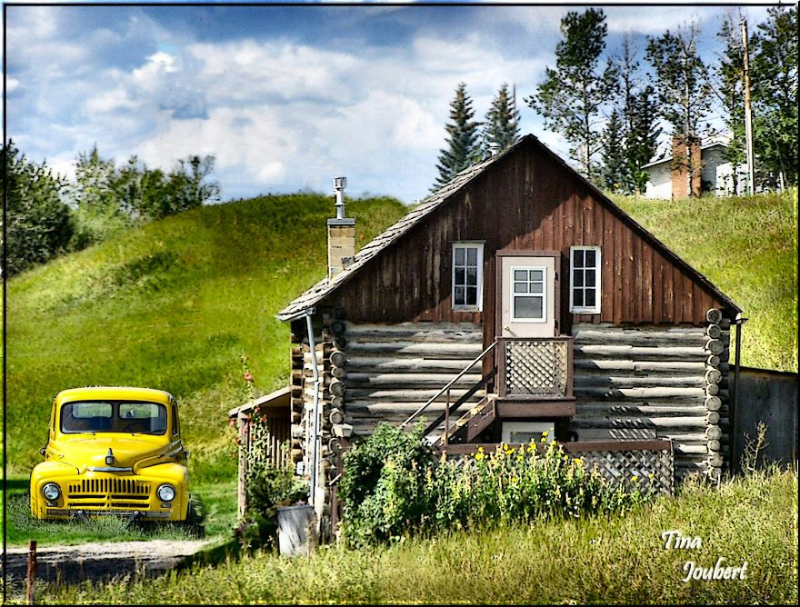 In And Around Calgary Alberta