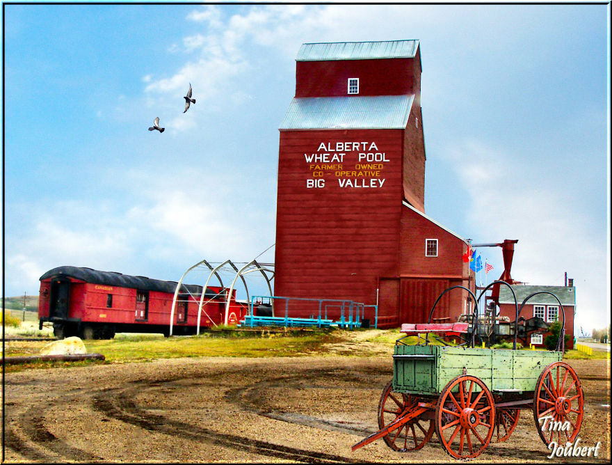 In And Around Calgary Alberta